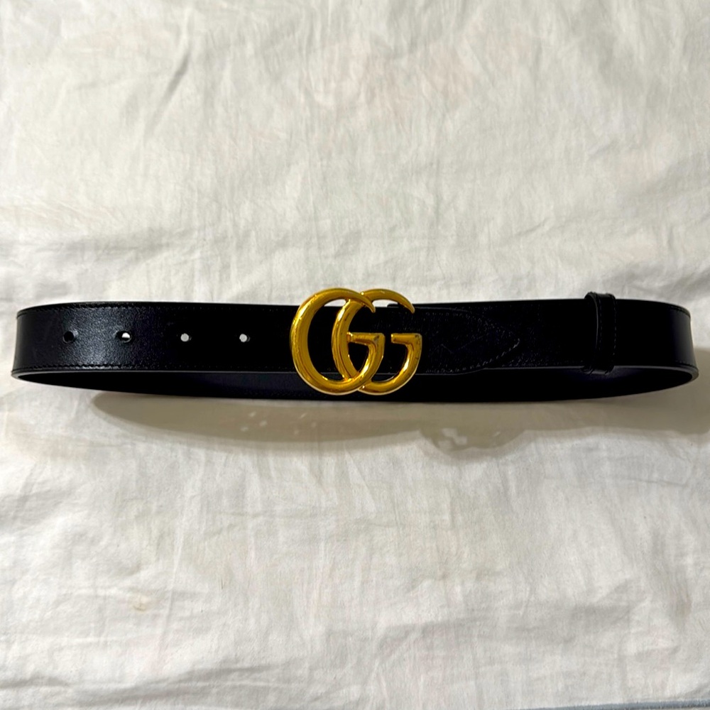 Men’s/Womens Gucci Belt! 100% authentic!